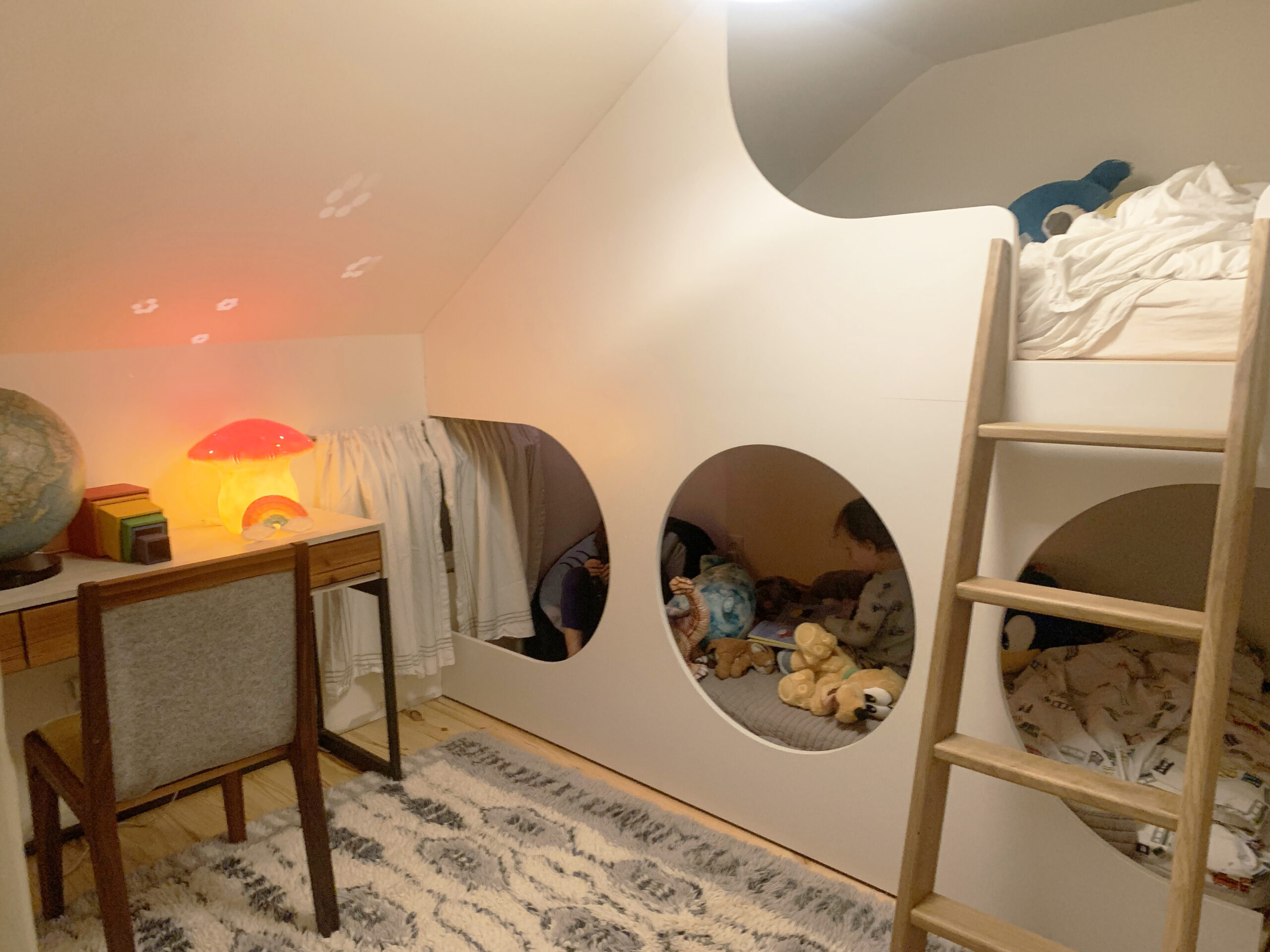 Rhinecliff Bunkbed